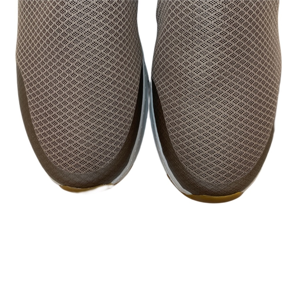Skechers ARCH FIT BANLIN 232043/TPE Taupe Brown Slip On Walking Shoes Mens Sz 13 - Picture 4 of 11